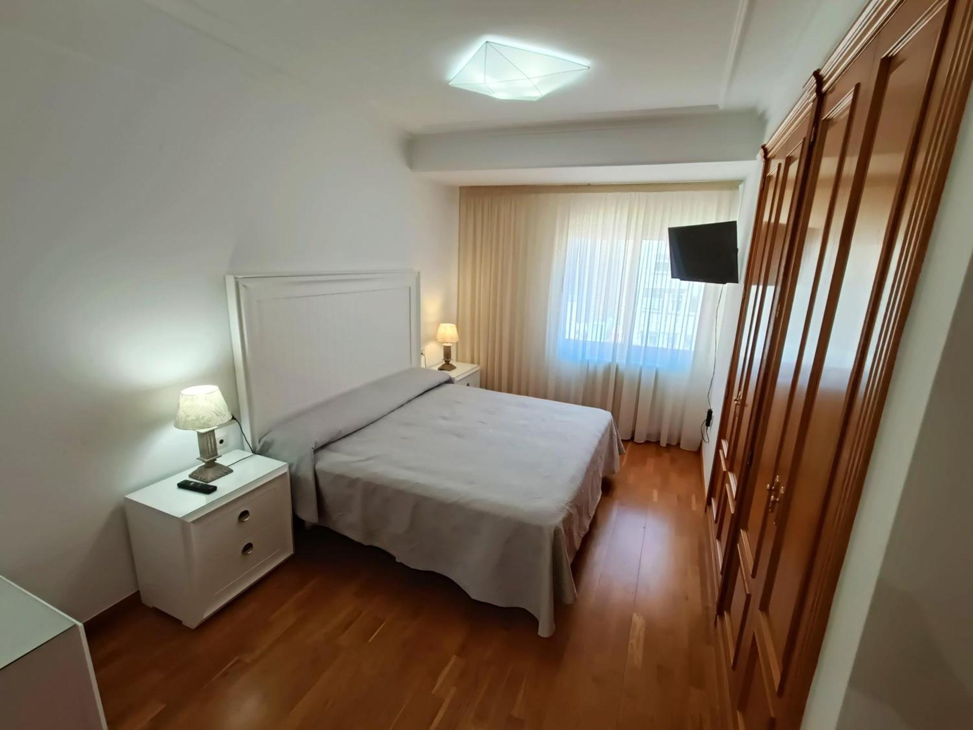 Piso En Pleno Centro De Albacete Con Garaje公寓 外观 照片