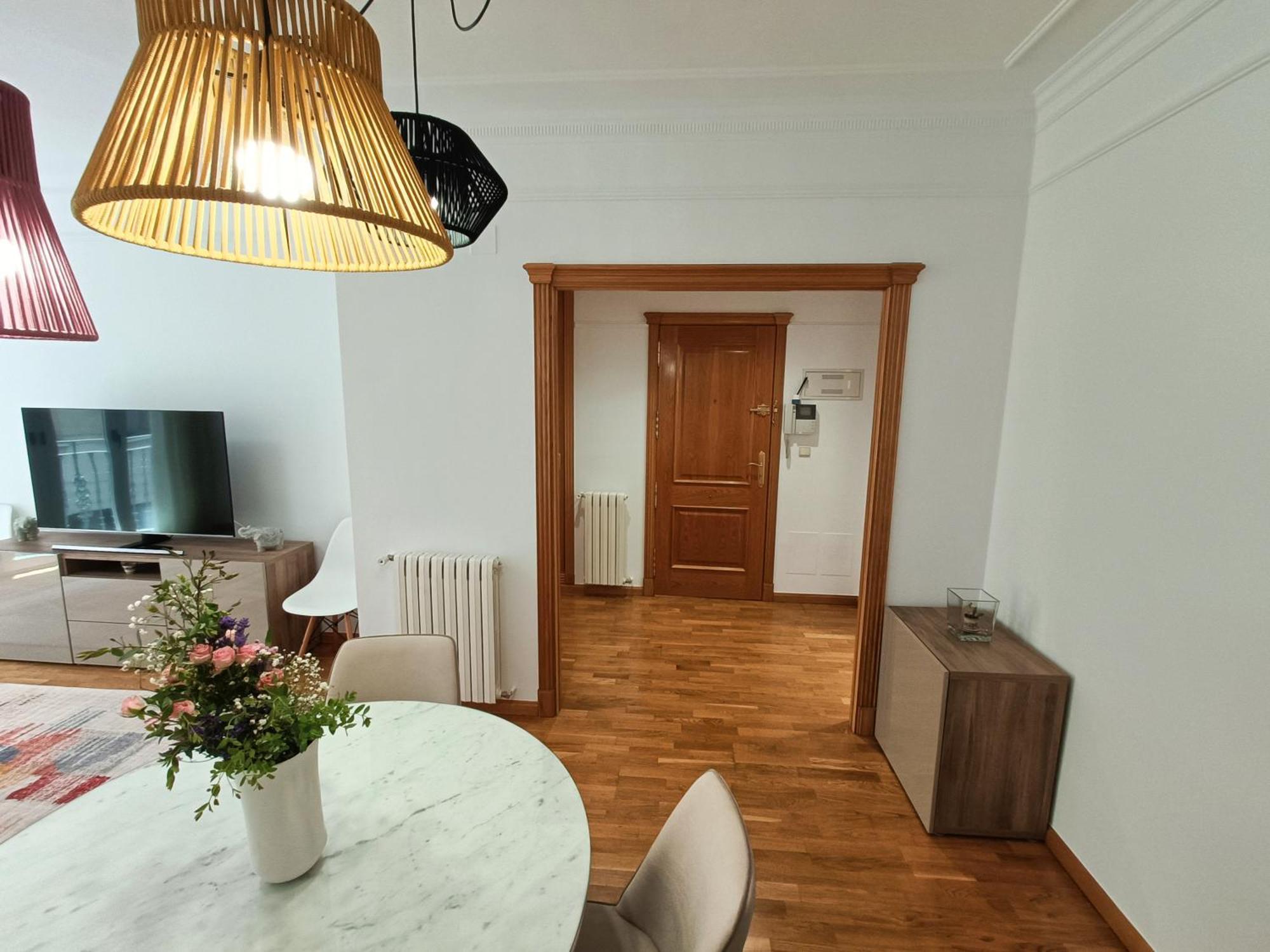 Piso En Pleno Centro De Albacete Con Garaje公寓 外观 照片