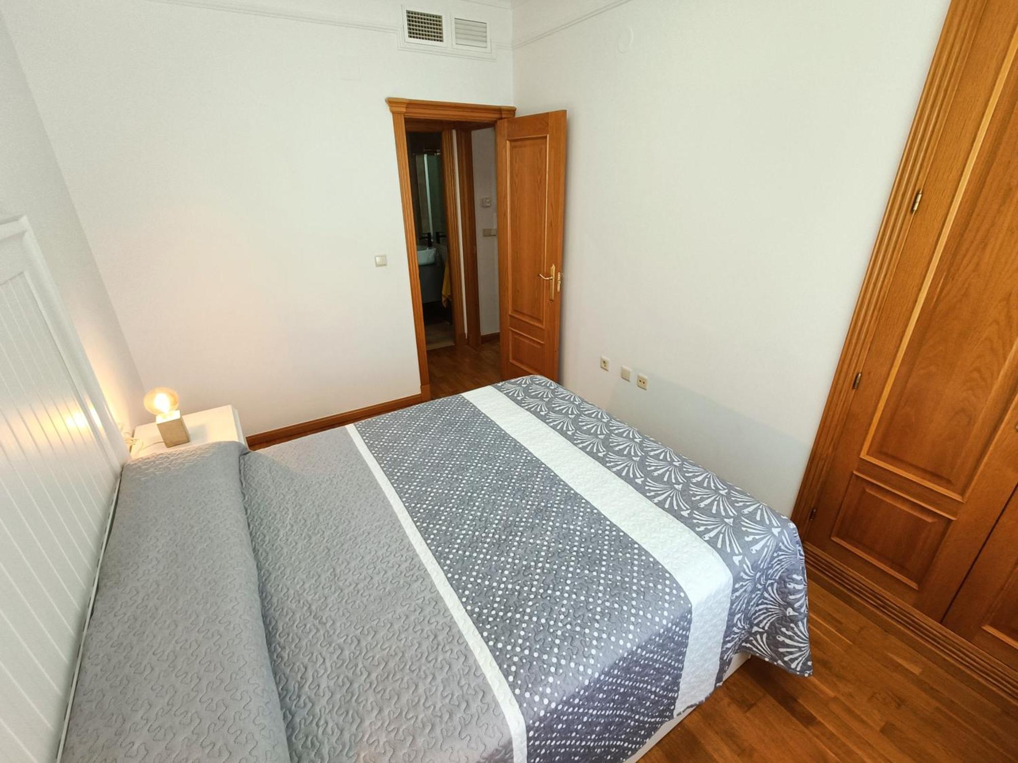 Piso En Pleno Centro De Albacete Con Garaje公寓 外观 照片