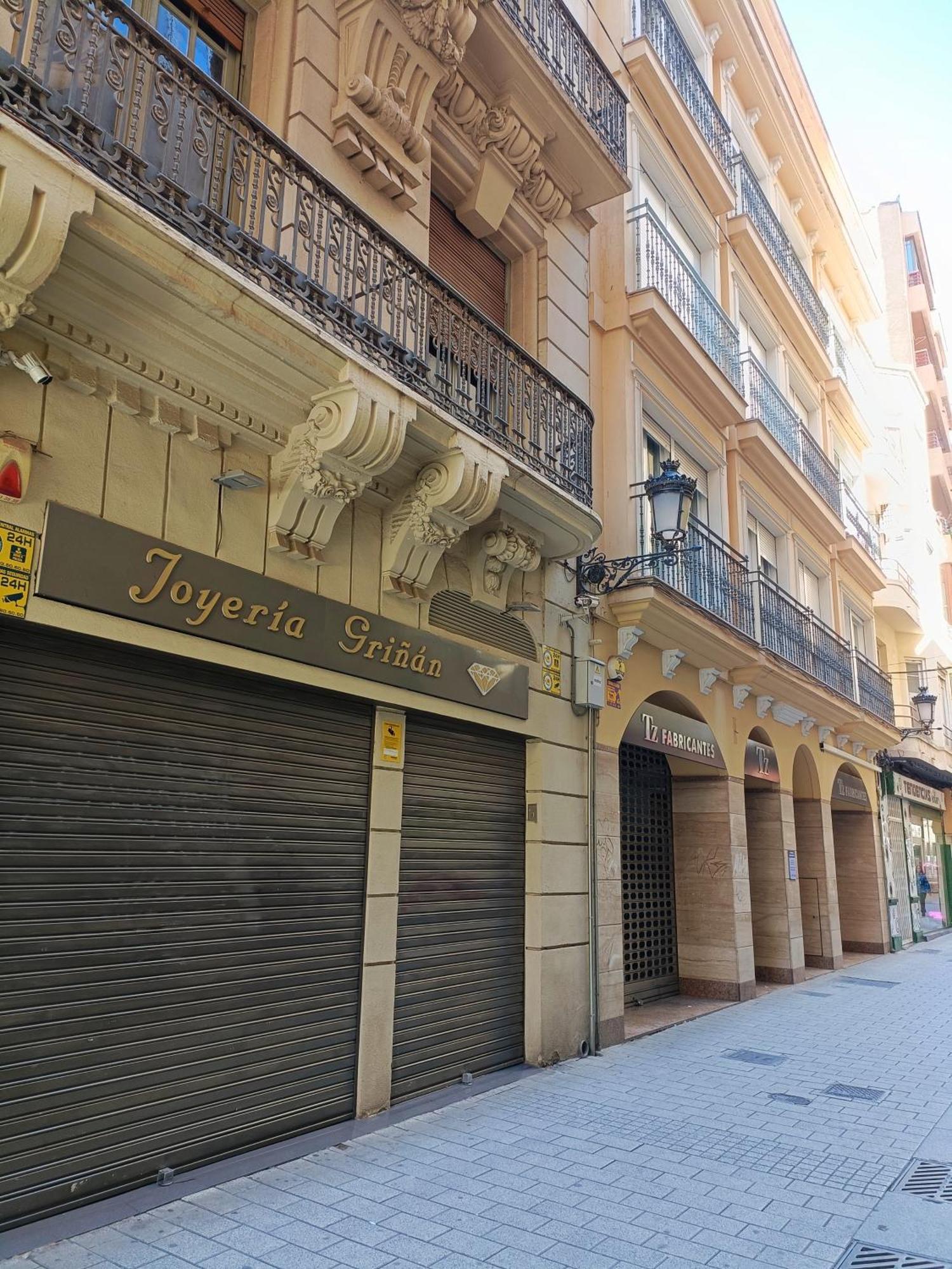 Piso En Pleno Centro De Albacete Con Garaje公寓 外观 照片