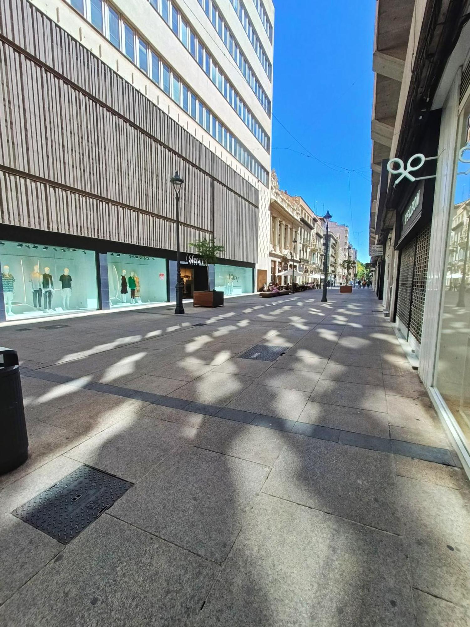 Piso En Pleno Centro De Albacete Con Garaje公寓 外观 照片